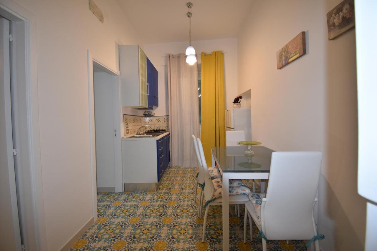 Brezza Marina Hébergement de vacances *